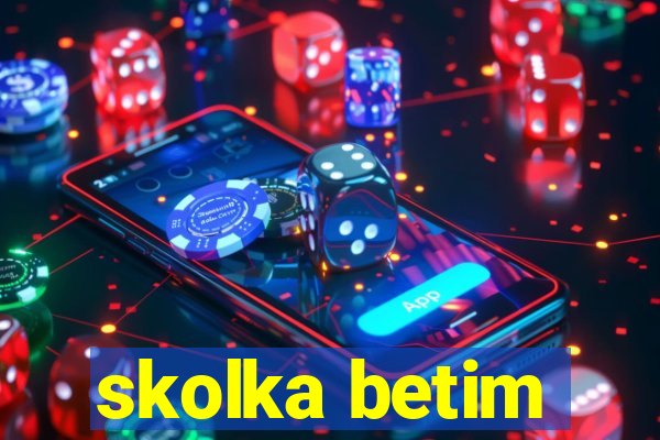 skolka betim